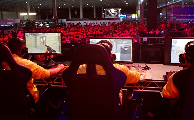 Brasil Mega Arena Rio