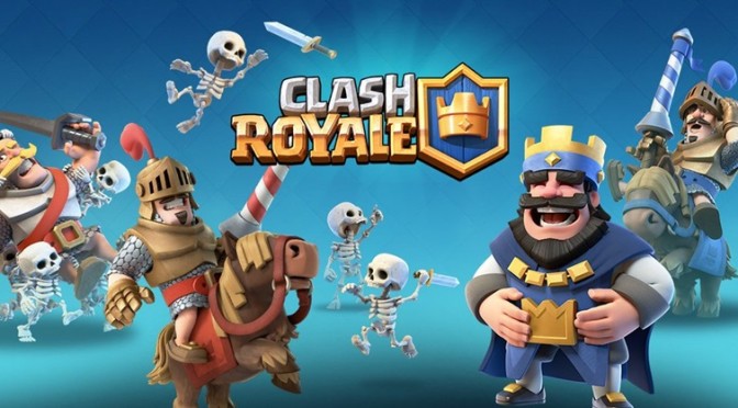 Esporte Interativo lança Copa EI Games de Clash Royale: Desafio dos Reis