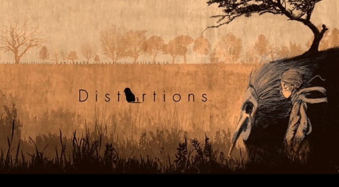 Conheça Distortions, um psicodrama musical do estúdio Among Giants