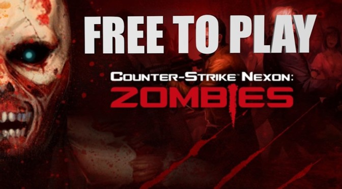 Heróis Zumbis emergem em Counter-Strike Nexon: Zombies