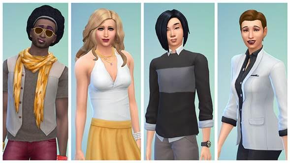 The Sims 4