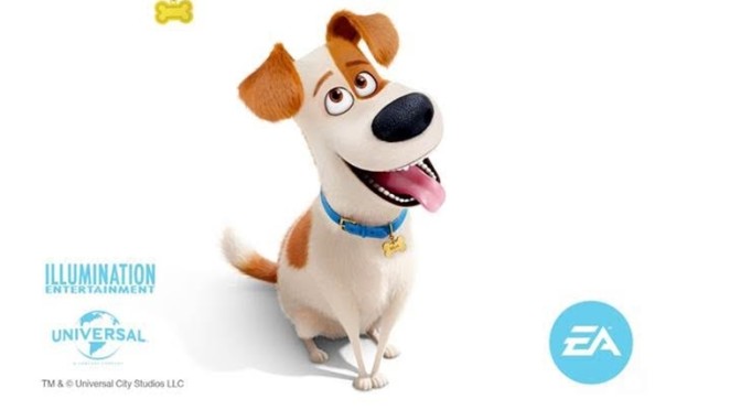 EA lança Vida secreta dos Bichos para dispositivos mobile