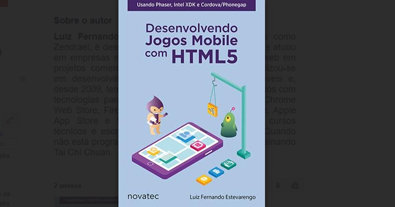 Desenvolvendo Jogos Mobile