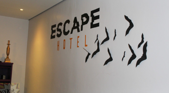 Escape Hotel: Jogo de fuga Perdidos no Espaço é opção de lazer em São Paulo