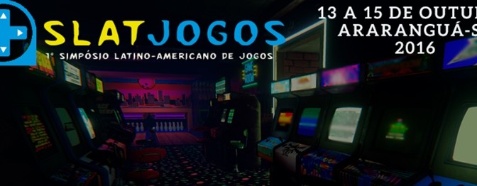 Universidade Federal de Santa Catarina recebe o SLAT 2016