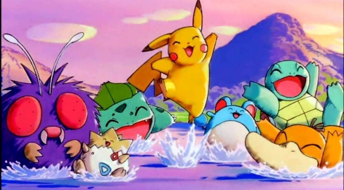 É hora de pegar! Pokémon Go está disponível no Brasil