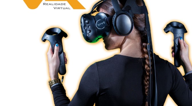 VR Gamer: arena itinerante de jogos de realidade virtual é inaugurada em Shopping de São Paulo