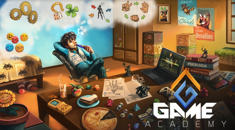 Game Academy Oferece Novo Curso De Game Design Online GameReporter Game Academy Oferece Novo Curso De Game Design Online GameReporter