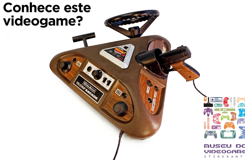Museu do Videogame