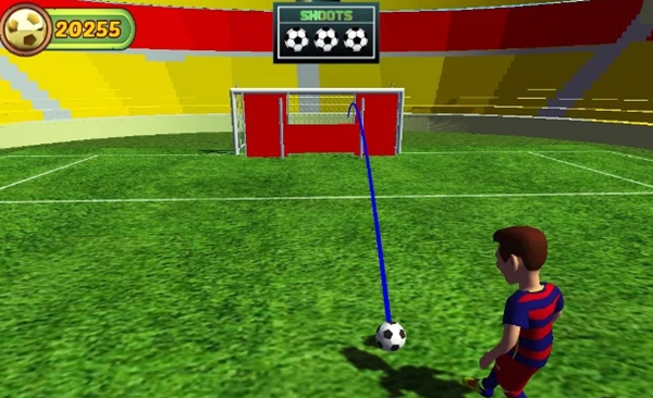 Game indie Soccer Buddy atinge 1 milhão de downloads no Google Play