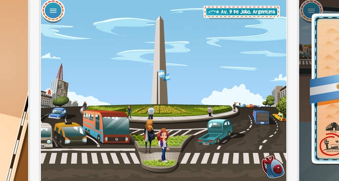 Game “Un Viaje por América Del Sur” desenvolvido pela Smyowl para o Colégio Bandeirantes conquista prêmio de educação