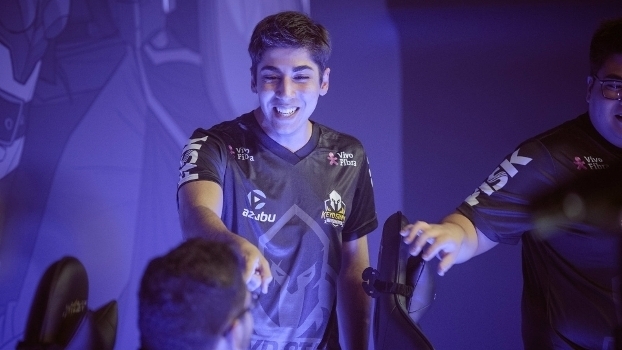 Big Gods contrata primeiro brasileiro como reforço para equipe na Challenger Series