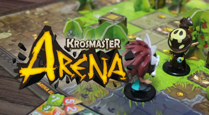 Galápagos Jogos promove primeiro campeonato brasileiro de Krosmaster Arena