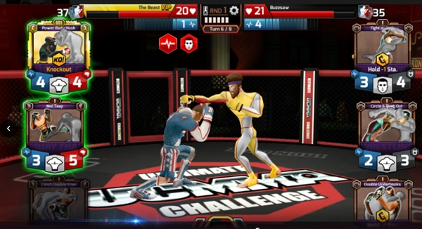 MMA Federation – o jogo que muda os paradigmas dos games de luta e de estratégia