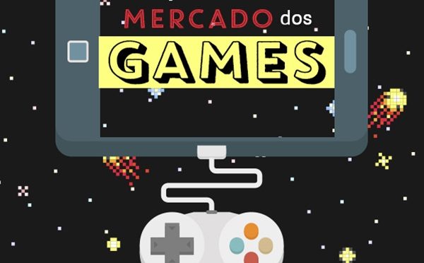 Segredo dos Games revela o crescimento do mercado de games no Brasil