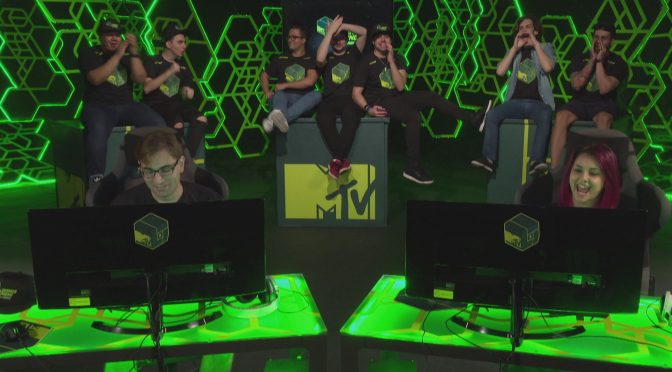 MTV e Endemol Shine Brasil juntam forças para a produção do Legends of Gaming: Cup Latinoamérica 