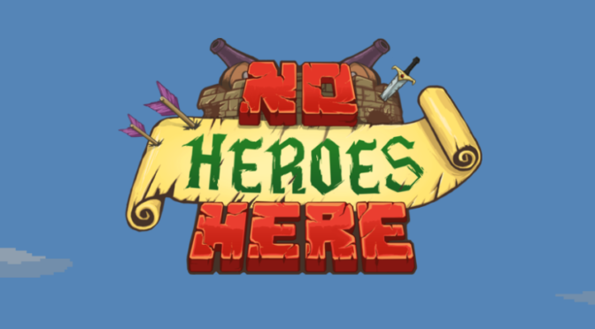 No Heroes Here é o melhor jogo social da Game Connection America 2017