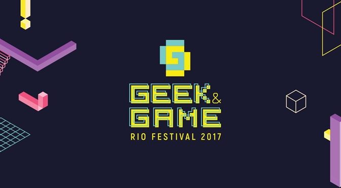 Geek & Game Festival promete agitar o mês de abril no Rio de Janeiro