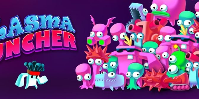 Conheça Plasma Puncher, o novo game de pancadaria do estúdio Tomatotrap