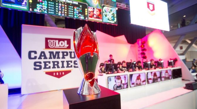 League of legends – Riot Games lança portal UNILoL para unir universitários