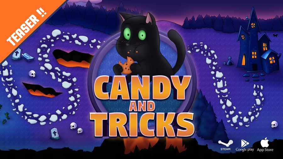 Candy and Tricks