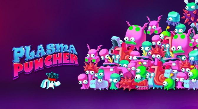 Análise – Plasma Puncher é beat’ em up com boa dose de desafio