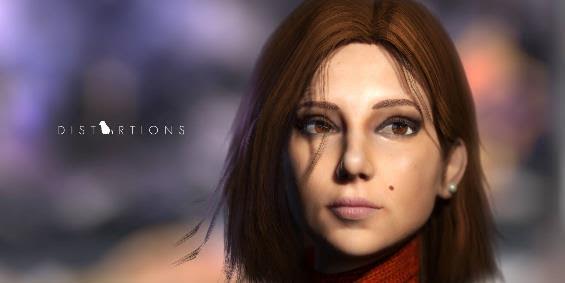 Distortions recebe o sinal verde e entrará para a Steam