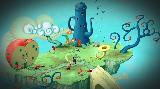 Finalistas do BIG Festival #03: Figment