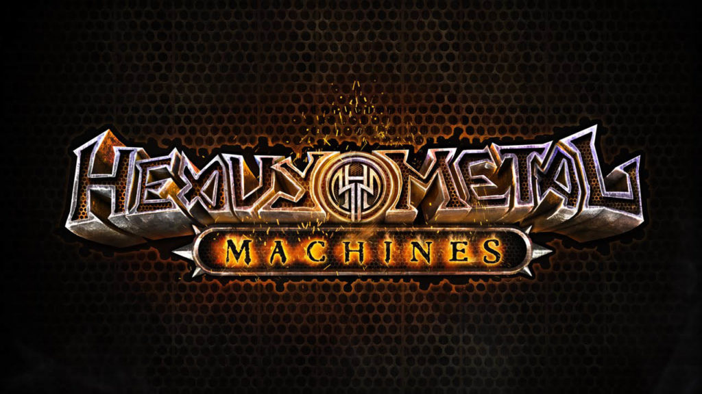 Hoplon Heavy Metal Machines
