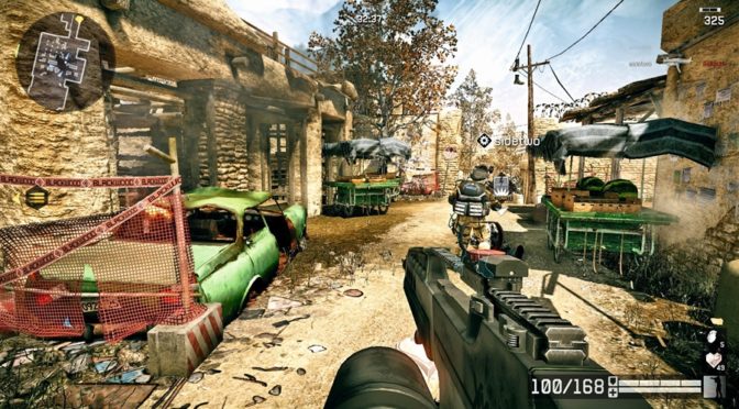 Level Up promove etapa brasileira do campeonato mundial de Warface