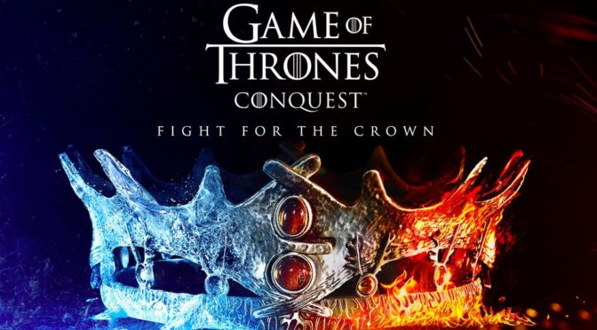 Game of Thrones: Conquest – domine os sete reinos de Westeros e o trono de ferro neste jogo mobile