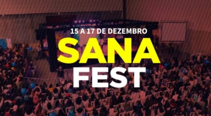 Banda The Kira Justice se apresenta em show especial no Sana Fest 2017, no Ceará