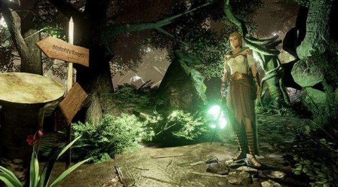 Conheça o jogo brasileiro Eternity: The Last Unicorn