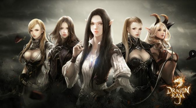 Dragon Raja