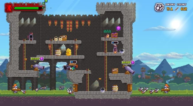 Estúdio brasileiro Mad Mimic estará na Playstation Experience para apresentar o jogo No Heroes Here