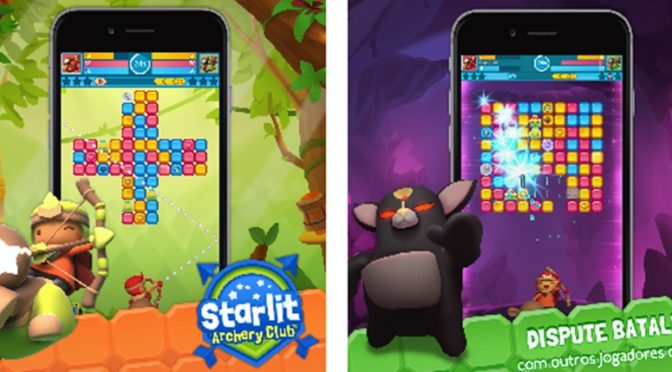 Starlit Archery Club é o spin off mais divertido que você verá do fenômeno Starlit Adventures