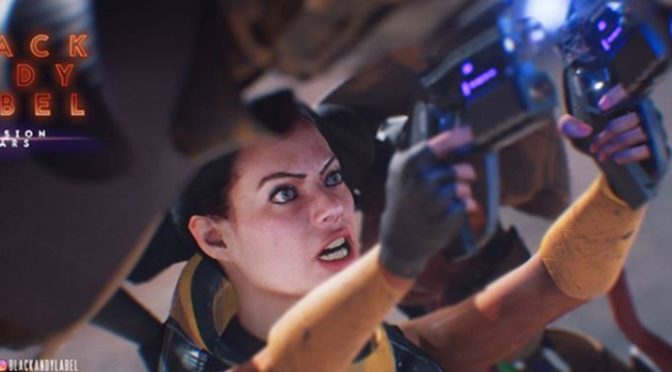 Black Andy Label – primeiro jogo brasileiro com status de AAA ganha trailer empolgante