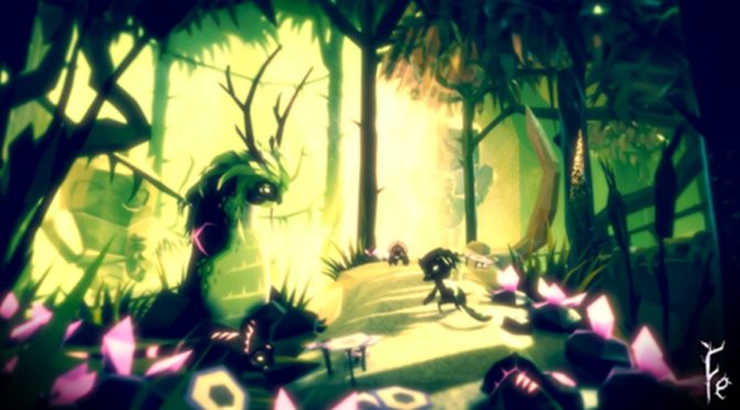 Electronic Arts anuncia data de lançamento de Fe, jogo do selo EA Originals