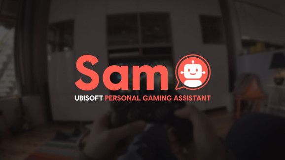 Ubisoft apresenta Sam, primeiro assistente pessoal para usuários de seus games