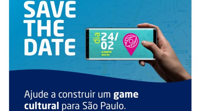 Spaces Vila Olímpia recebe o PROACOIN – 1º game cultural colaborativo da cidade de São Paulo