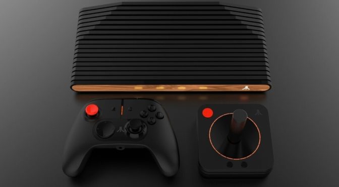 Atari VCS: conheça o novo console da empresa americana desde o apogeu do Jaguar!