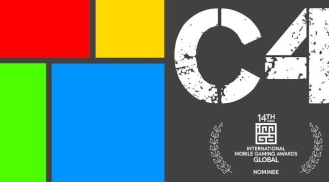 C4 – Jogo desenvolvido por brasileiro é finalista do IMGA Awards GLOBAL 2018
