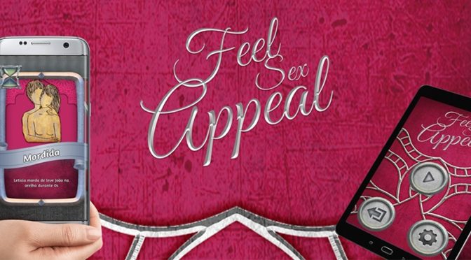 Feel Sex Appeal – jogo indie para smartphones promete apimentar as relações de casais