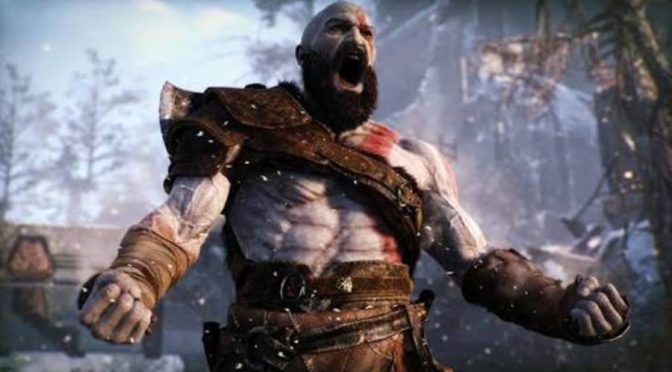 Saraiva e Sony organizam encontro para fãs para o lançamento de God of War em shopping de São Paulo