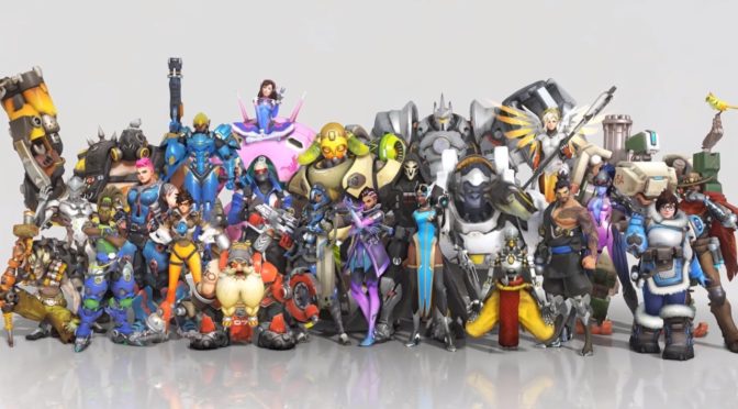 SAGA e Blizzard promovem evento gratuito em Belo Horizonte para comemorar aniversário de Overwatch