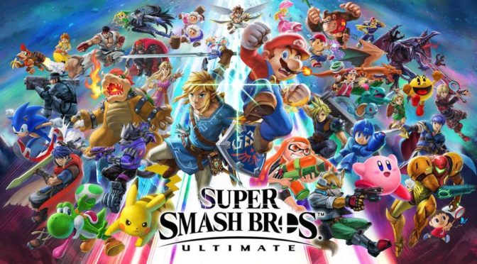 E3 2018 – O resumo da coletiva da Nintendo e o hype de Smash Bros. cresce