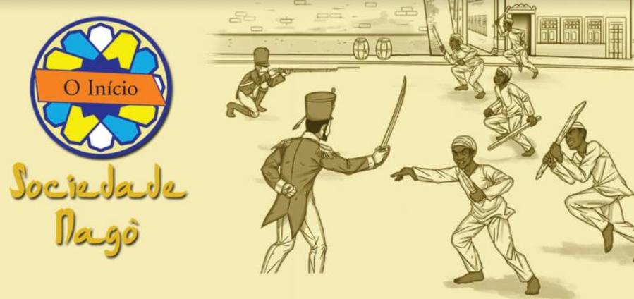 Sociedade Nagô