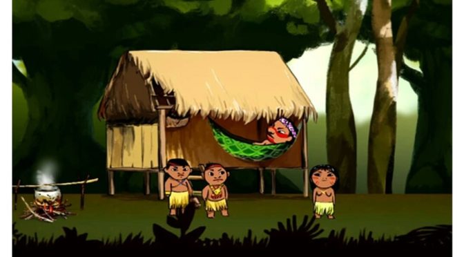 Huni Kuin – game desenvolvido por índios conta lendas de tribo da Amazônia