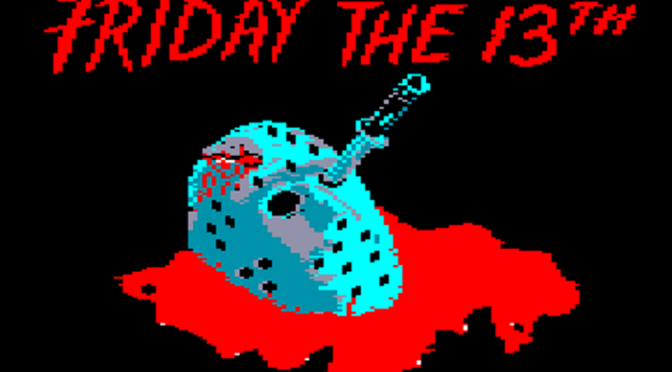 Os Piores jogos do mundo #02 Friday the 13th – o game que assusta até mesmo o Jason