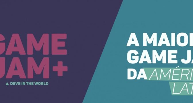Game Jam + convida desenvolvedores a criarem jogos do zero em maratona de 48 horas